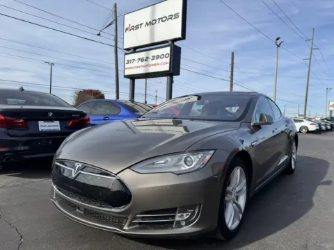 2015 Tesla Model S 70D for sale in Indianapolis, IN
