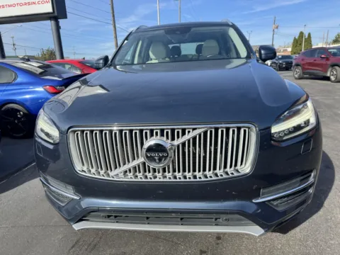 Photos of 2018 Volvo XC90 T6 Inscription for sale in Indianapolis, IN at F1rst Motors