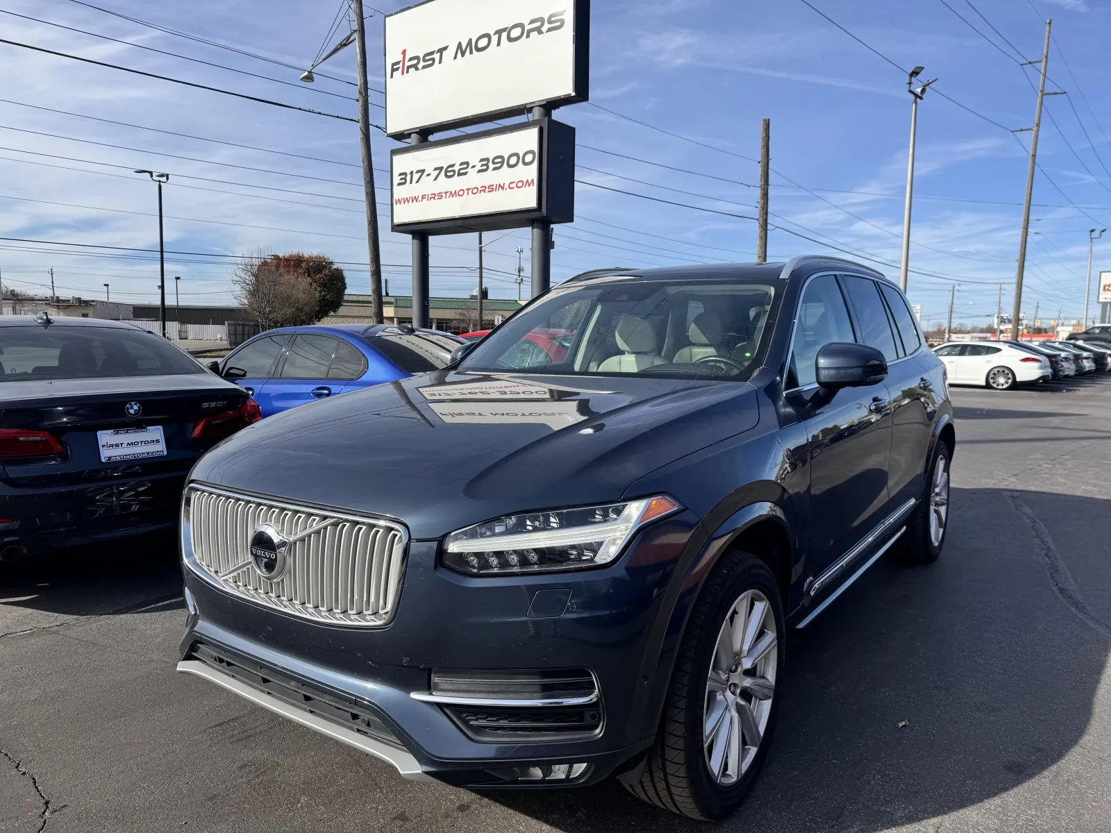 2018 Volvo XC90 T6 Inscription for sale in Indianapolis, IN