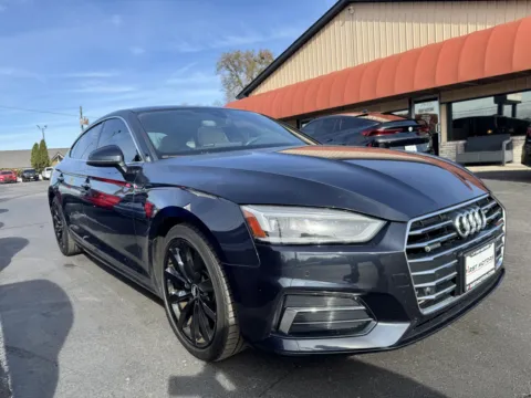 Photos of 2018 Audi A5 Sportback 2.0T quattro Premium Plus for sale in Indianapolis, IN at F1rst Motors