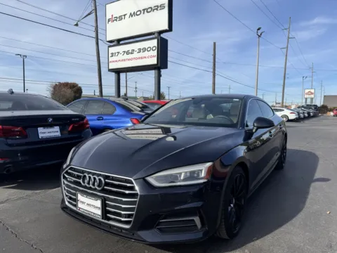 2018 Audi A5 Sportback 2.0T quattro Premium Plus for sale in Indianapolis, IN