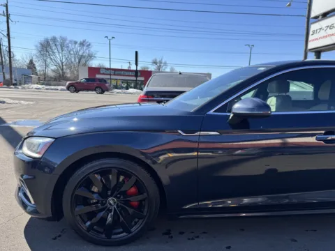 Photos of 2018 Audi A5 Sportback 2.0T quattro Premium Plus for sale in Indianapolis, IN at F1rst Motors