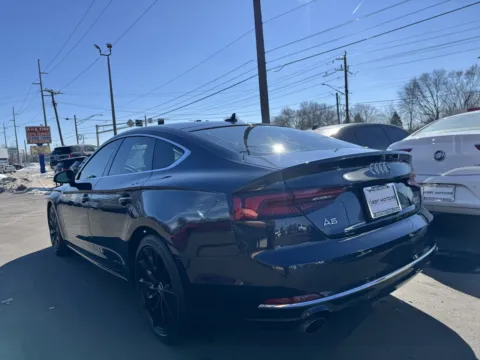 More photos of 2018 Audi A5 Sportback 2.0T quattro Premium Plus at F1rst Motors, IN