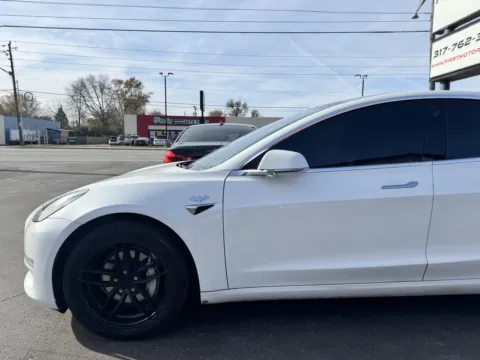 Another view of 2018 Tesla Model 3 for sale in Indianapolis, IN at F1rst Motors