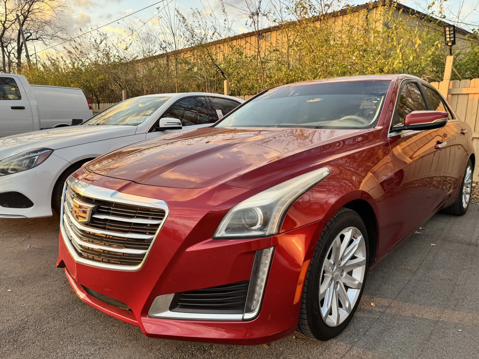 2015 Cadillac CTS 2.0T Luxury Collection for sale in Indianapolis, IN