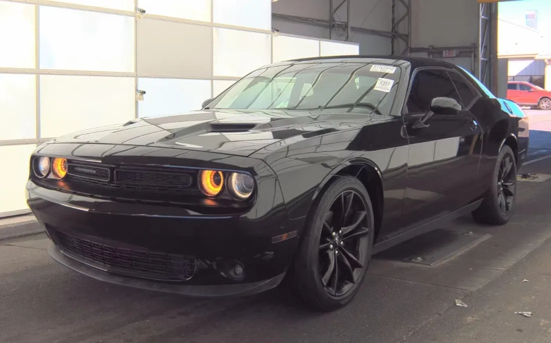 2018 Dodge Challenger for sale in Indianapolis, IN