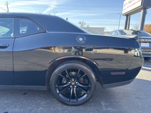 Another view of 2018 Dodge Challenger for sale in Indianapolis, IN at F1rst Motors