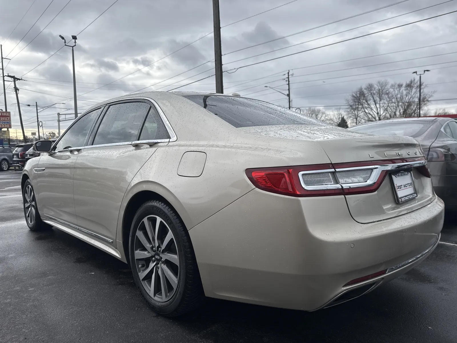 More photos of 2017 Lincoln Continental Premiere at F1rst Motors, IN