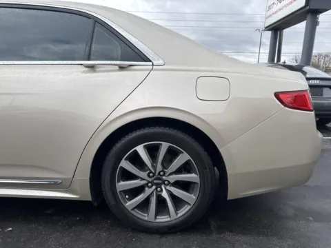 Another view of 2017 Lincoln Continental Premiere for sale in Indianapolis, IN at F1rst Motors