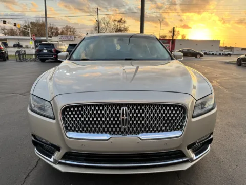 Another view of 2017 Lincoln Continental Premiere for sale in Indianapolis, IN at F1rst Motors