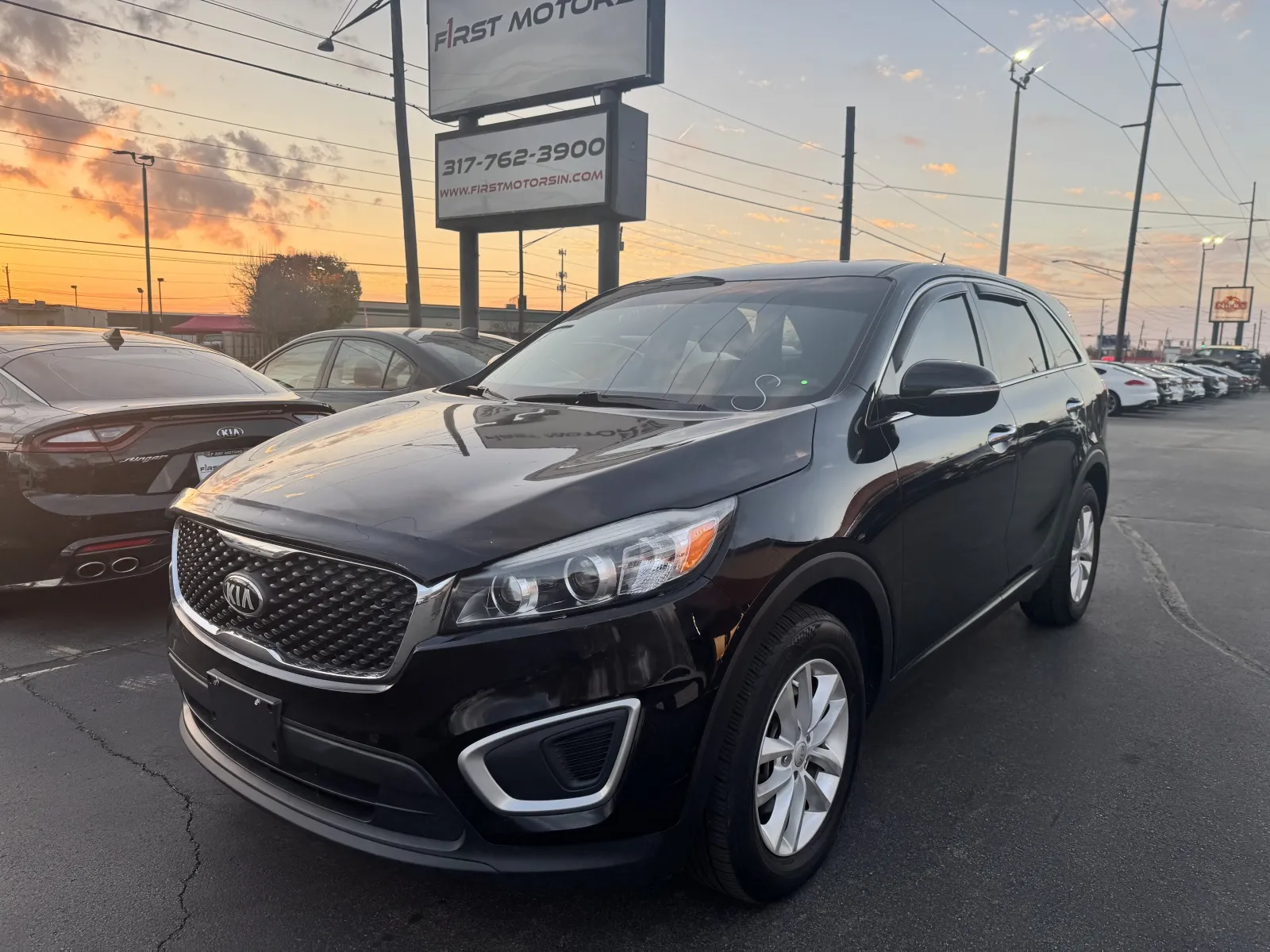 2018 Kia Sorento