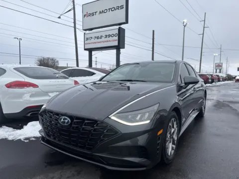 2021 Hyundai SONATA SEL for sale in Indianapolis, IN
