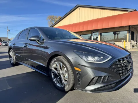 Photos of 2021 Hyundai SONATA SEL for sale in Indianapolis, IN at F1rst Motors