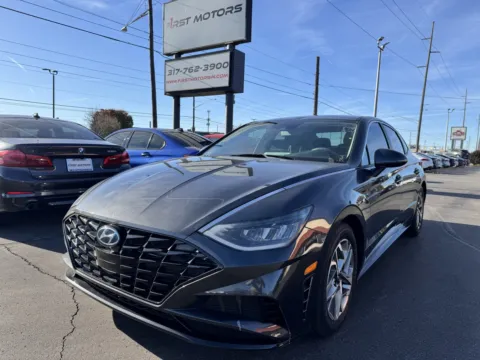 2021 Hyundai SONATA SEL for sale in Indianapolis, IN