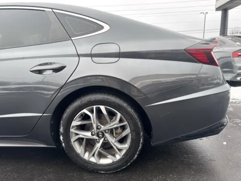 Another view of 2021 Hyundai SONATA SEL for sale in Indianapolis, IN at F1rst Motors