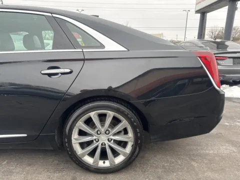 Another view of 2019 Cadillac XTS Pro Livery for sale in Indianapolis, IN at F1rst Motors