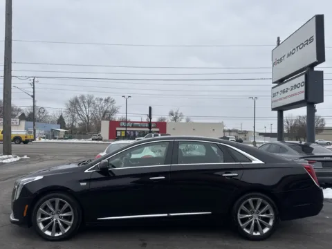 More photos of 2019 Cadillac XTS Pro Livery at F1rst Motors, IN