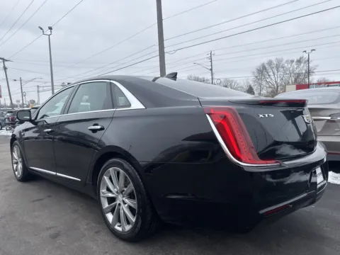 More photos of 2019 Cadillac XTS Pro Livery at F1rst Motors, IN