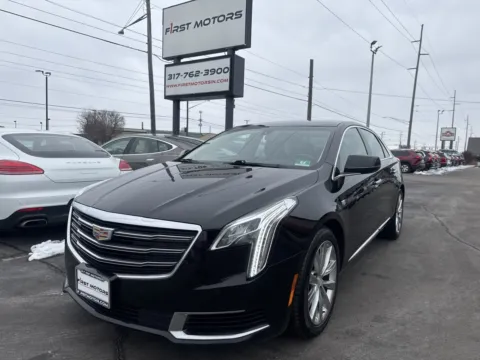 2019 Cadillac XTS Pro Livery for sale in Indianapolis, IN