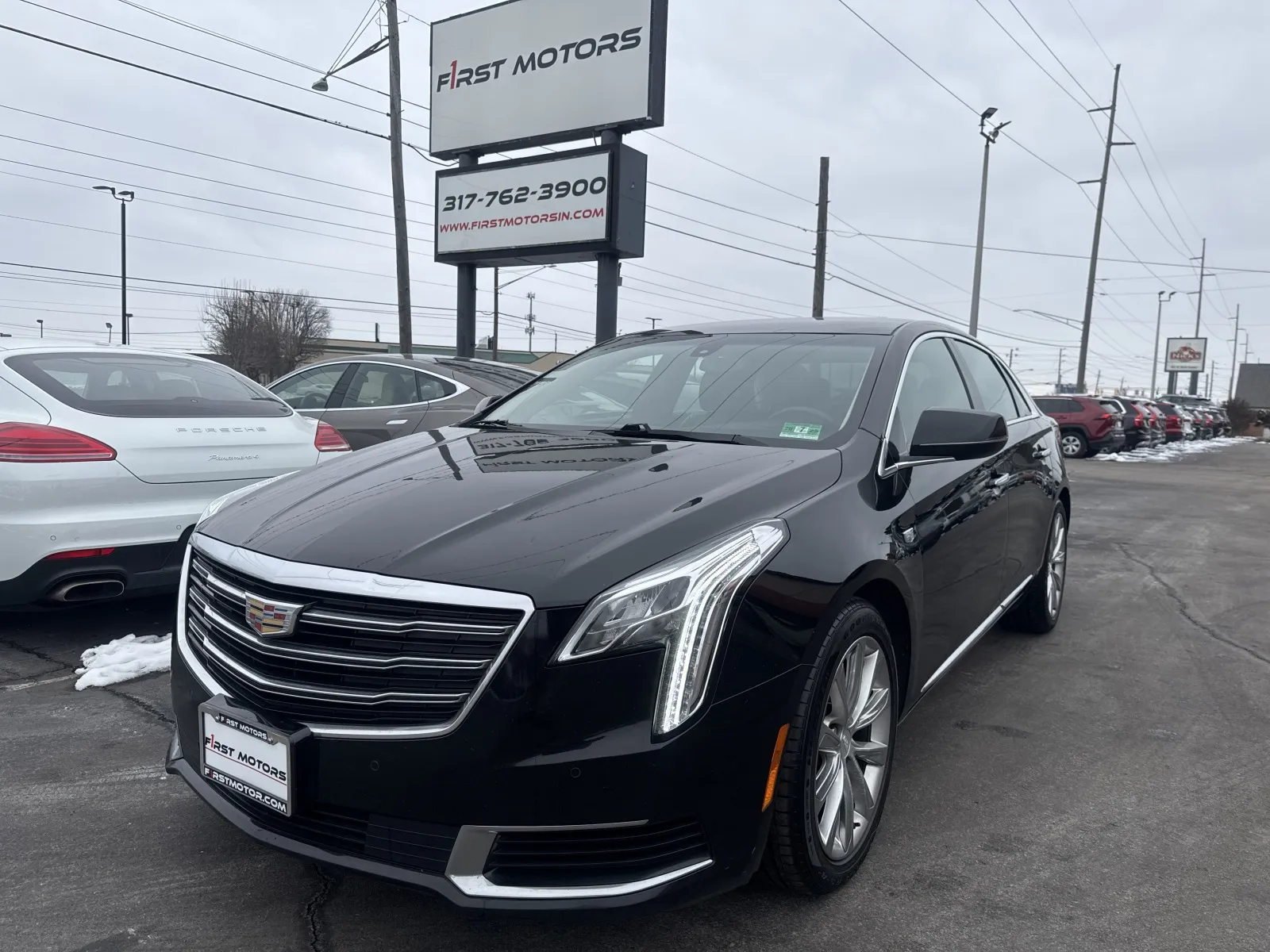 2019 Cadillac XTS's photo