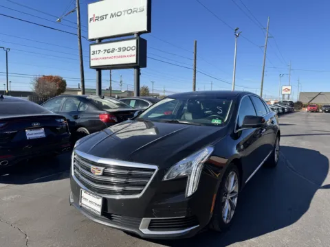 2019 Cadillac XTS Pro Livery for sale in Indianapolis, IN