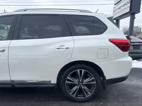 Another view of 2017 Nissan Pathfinder for sale in Indianapolis, IN at F1rst Motors