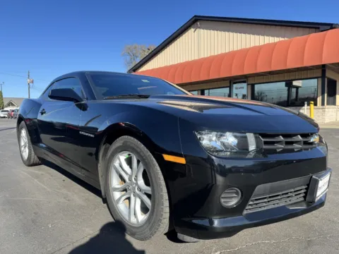 Another view of 2015 Chevrolet Camaro LS for sale in Indianapolis, IN at F1rst Motors