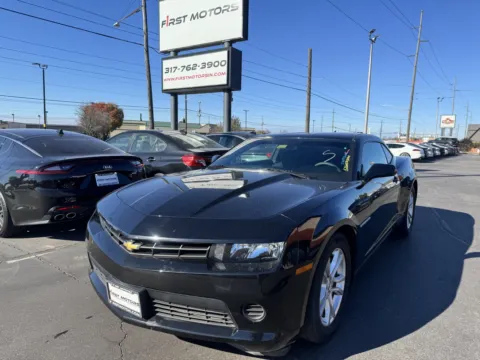 2015 Chevrolet Camaro LS for sale in Indianapolis, IN