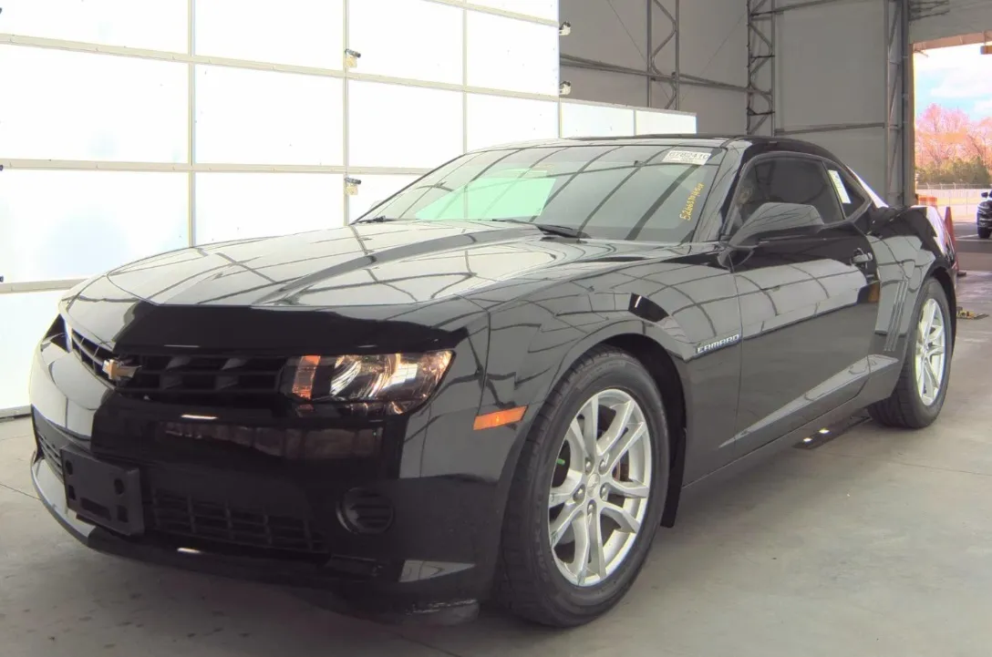 2015 Chevrolet Camaro LS for sale in Indianapolis, IN
