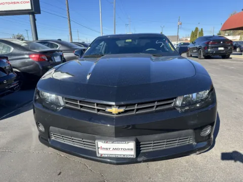 Photos of 2015 Chevrolet Camaro LS for sale in Indianapolis, IN at F1rst Motors