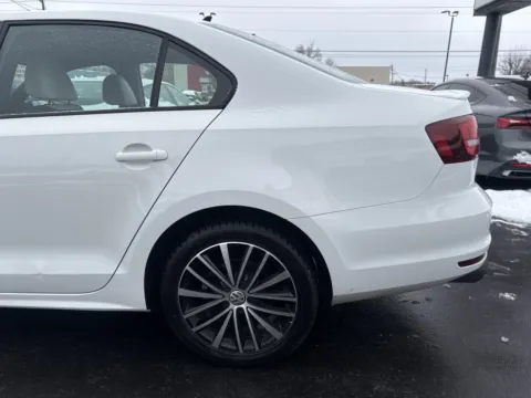 Another view of 2016 Volkswagen Jetta 1.8T Sport for sale in Indianapolis, IN at F1rst Motors