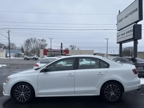 More photos of 2016 Volkswagen Jetta 1.8T Sport at F1rst Motors, IN