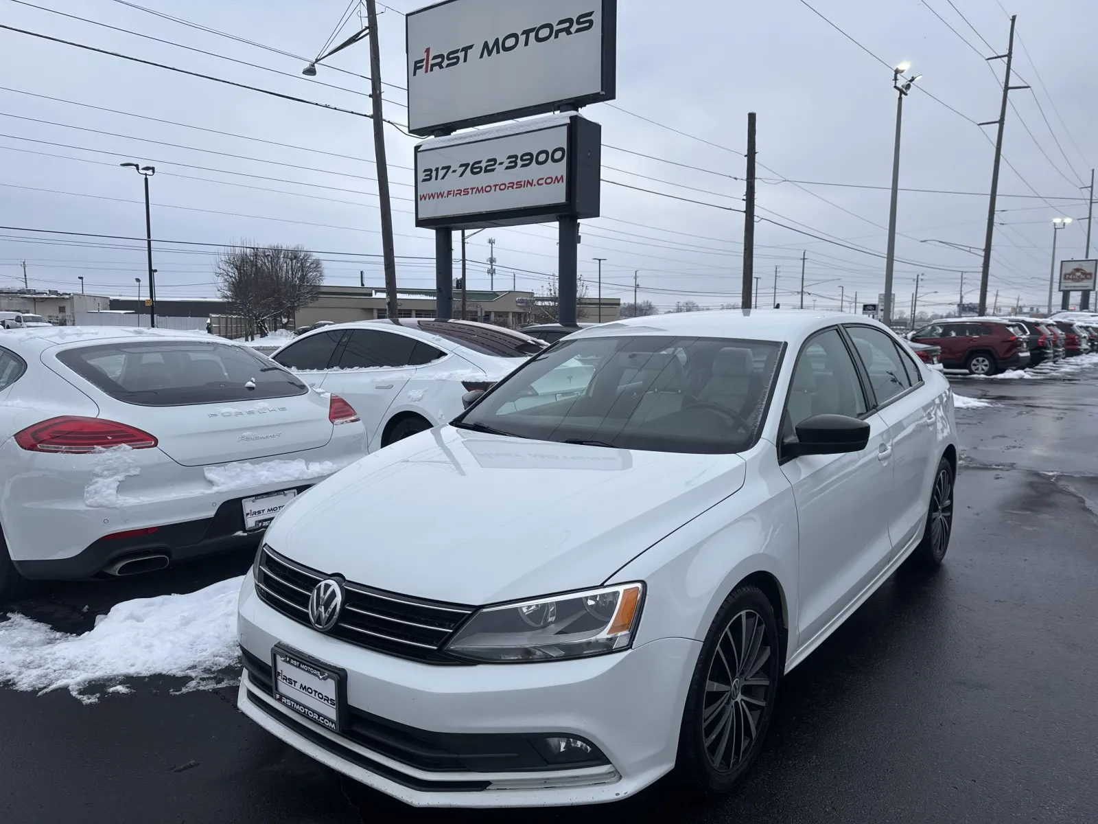 2016 Volkswagen Jetta