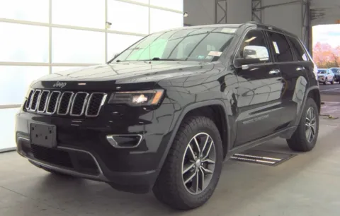 2017 Jeep Grand Cherokee for sale in Indianapolis, IN