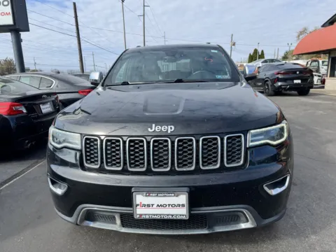 Photos of 2017 Jeep Grand Cherokee for sale in Indianapolis, IN at F1rst Motors