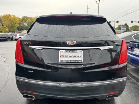 More photos of 2017 Cadillac XT5 Luxury at F1rst Motors, IN