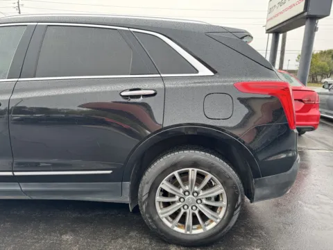 Another view of 2017 Cadillac XT5 Luxury for sale in Indianapolis, IN at F1rst Motors