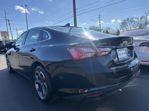 More photos of 2021 Chevrolet Malibu LT at F1rst Motors, IN