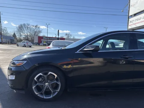 Another view of 2021 Chevrolet Malibu LT for sale in Indianapolis, IN at F1rst Motors