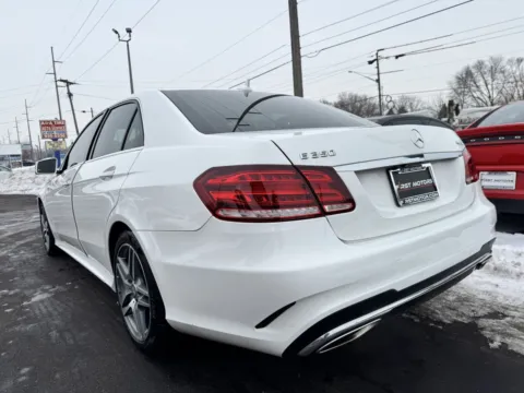 More photos of 2016 Mercedes-Benz E-Class E 350 4MATIC at F1rst Motors, IN