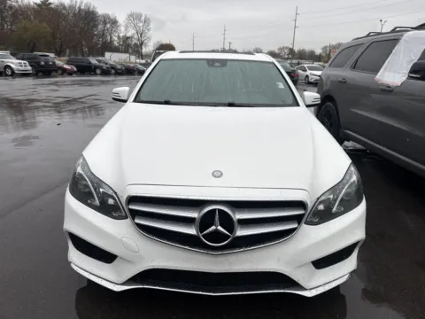 Photos of 2016 Mercedes-Benz E-Class E 350 4MATIC for sale in Indianapolis, IN at F1rst Motors