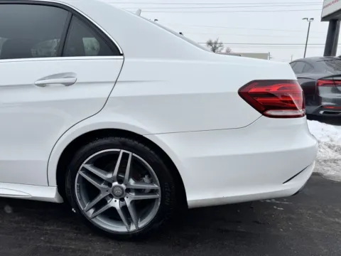 Another view of 2016 Mercedes-Benz E-Class E 350 4MATIC for sale in Indianapolis, IN at F1rst Motors