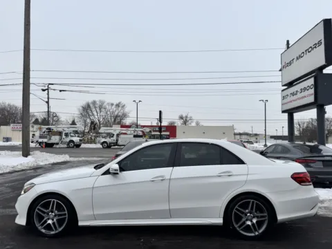 More photos of 2016 Mercedes-Benz E-Class E 350 4MATIC at F1rst Motors, IN