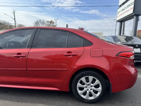 Another view of 2020 Toyota Corolla LE for sale in Indianapolis, IN at F1rst Motors