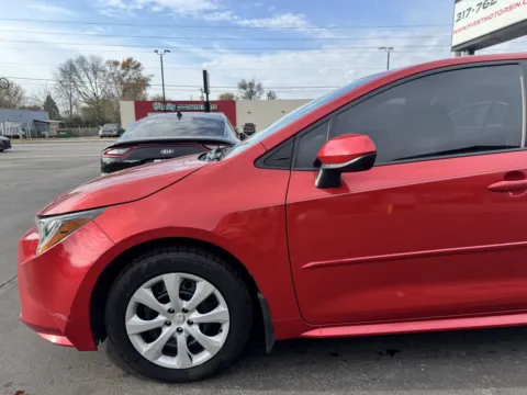 Photos of 2020 Toyota Corolla LE for sale in Indianapolis, IN at F1rst Motors