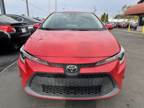 More photos of 2020 Toyota Corolla LE at F1rst Motors, IN