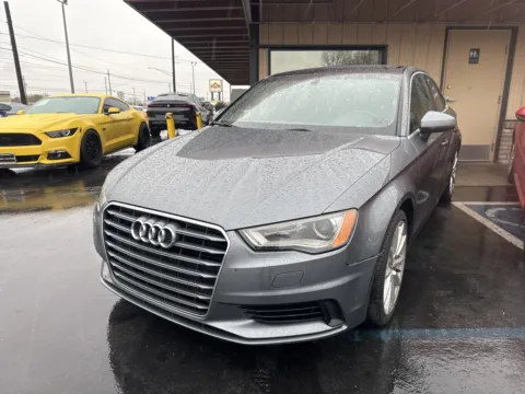 Gray 2015 Audi A3 1.8T Premium for sale in Indianapolis, IN
