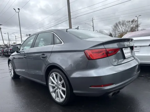 More photos of 2015 Audi A3 1.8T Premium at F1rst Motors, IN