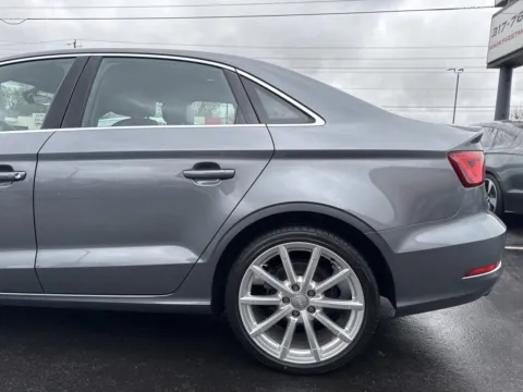 Another view of 2015 Audi A3 1.8T Premium for sale in Indianapolis, IN at F1rst Motors