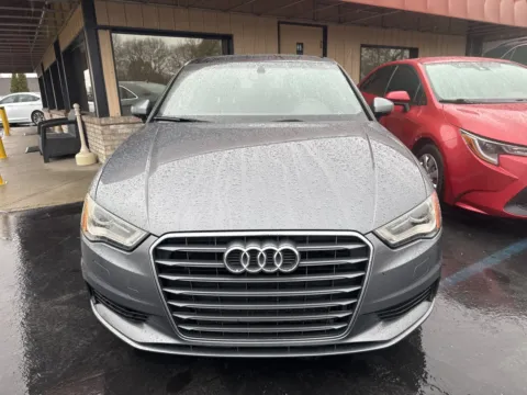 Another view of 2015 Audi A3 1.8T Premium for sale in Indianapolis, IN at F1rst Motors